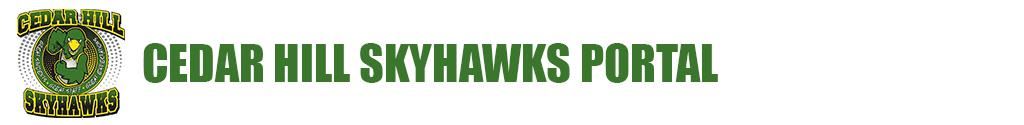 Cedar Hill Skyhawks Portal 